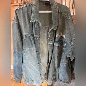 Mens Roccawear Jean jacket XL
